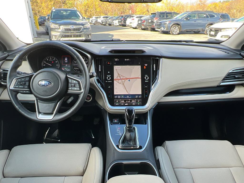 used 2025 Subaru Legacy car, priced at $30,126