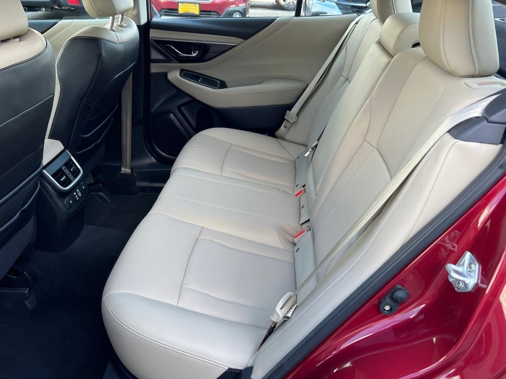 used 2025 Subaru Legacy car, priced at $30,126