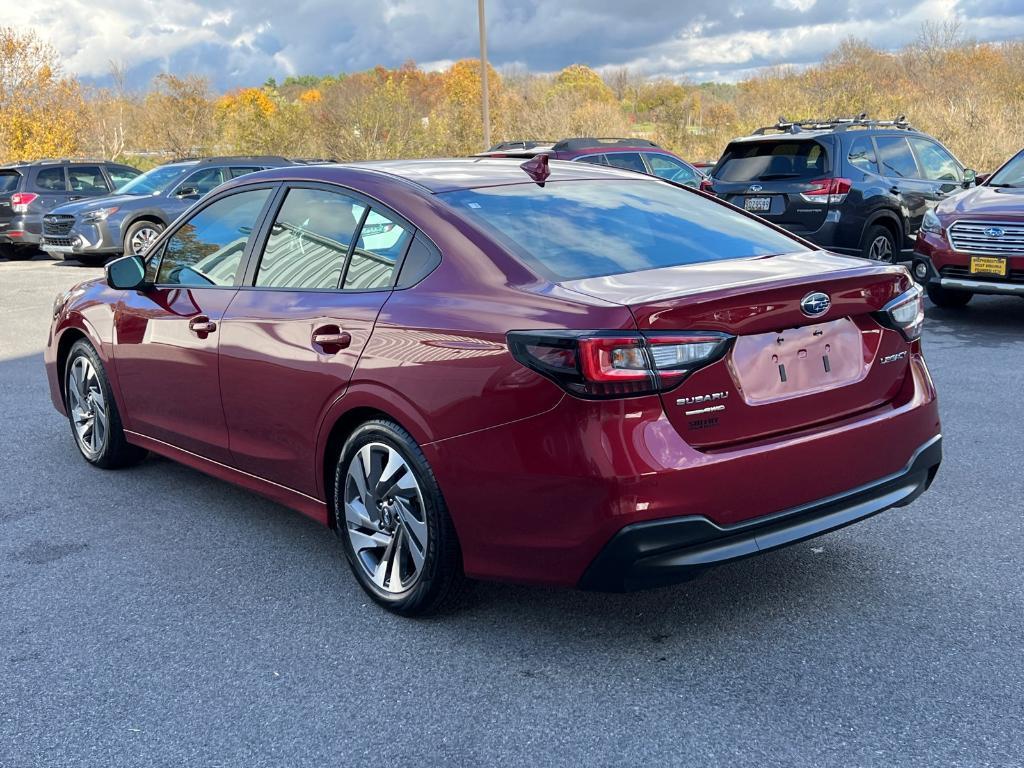 used 2025 Subaru Legacy car, priced at $30,126