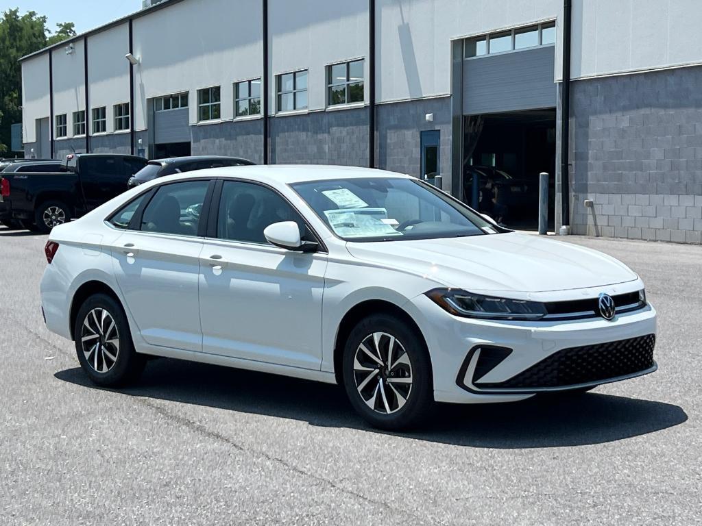 new 2025 Volkswagen Jetta car, priced at $23,000