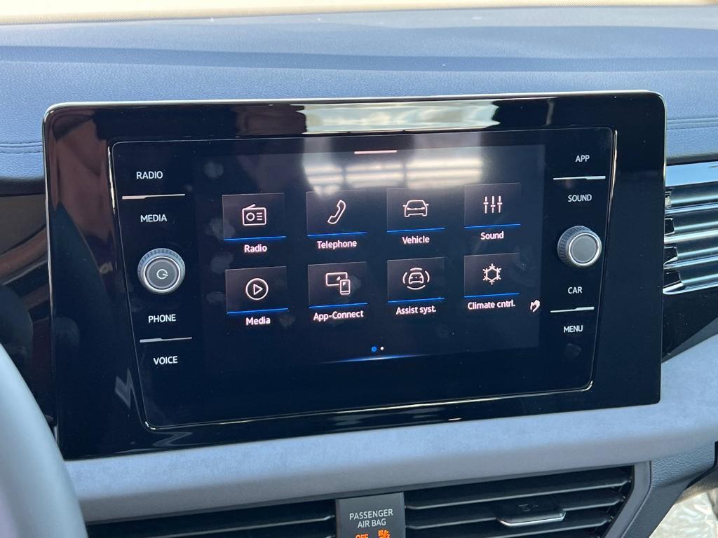 new 2025 Volkswagen Jetta car, priced at $27,226