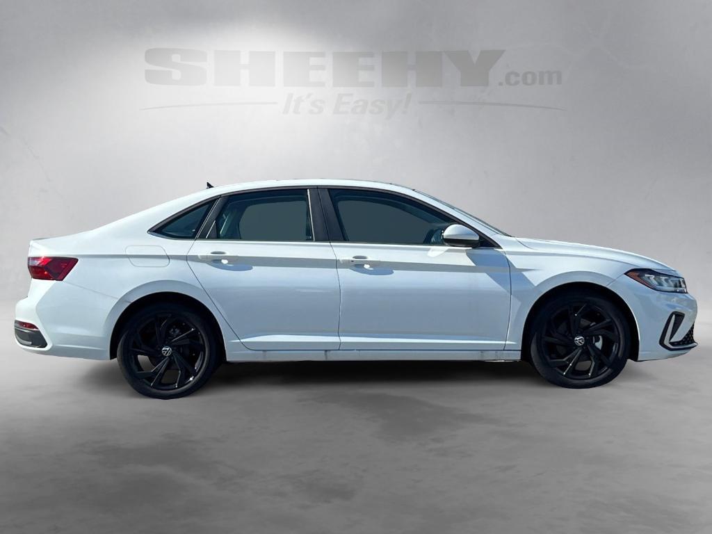 new 2025 Volkswagen Jetta car, priced at $27,226