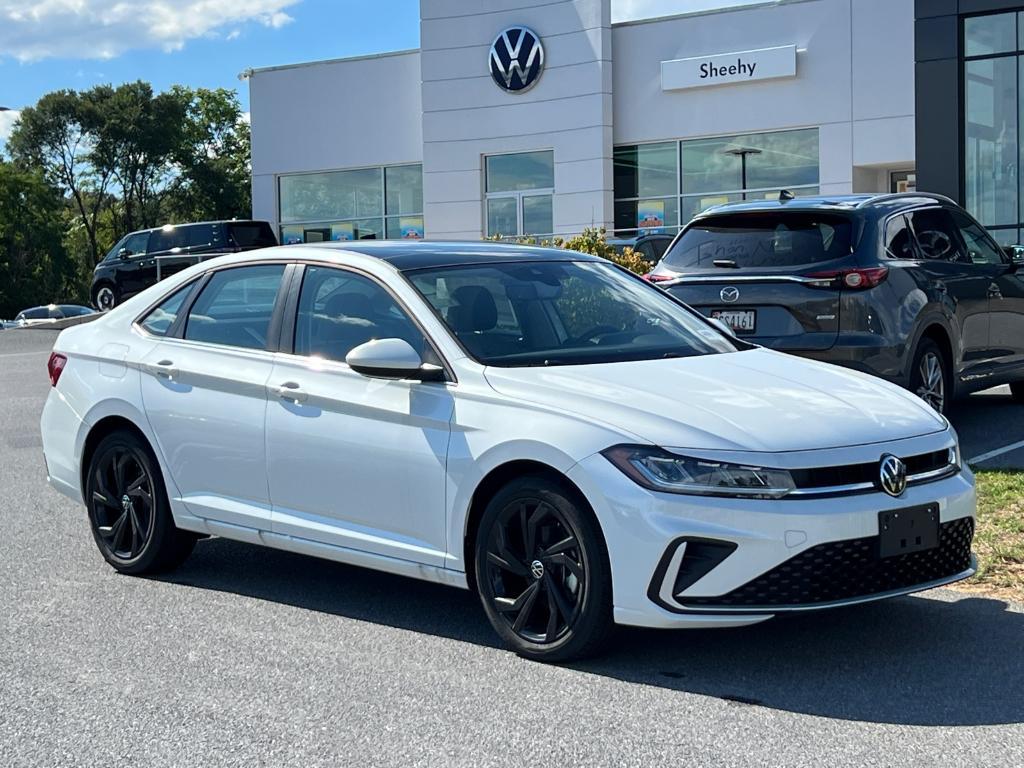 new 2025 Volkswagen Jetta car