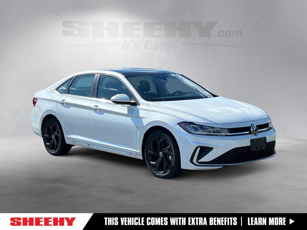 new 2025 Volkswagen Jetta car, priced at $27,226
