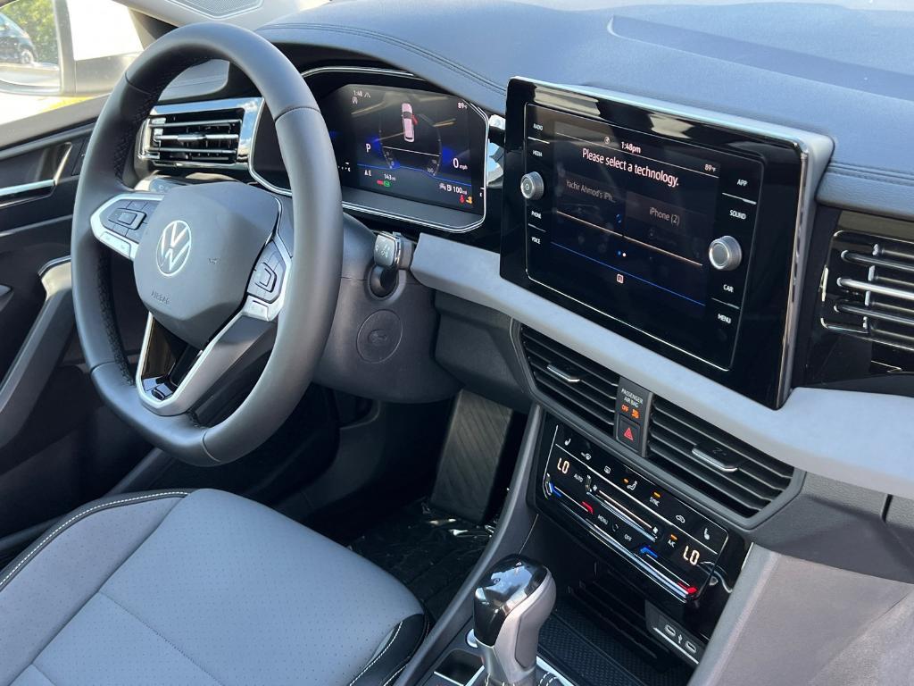 new 2025 Volkswagen Jetta car, priced at $27,226