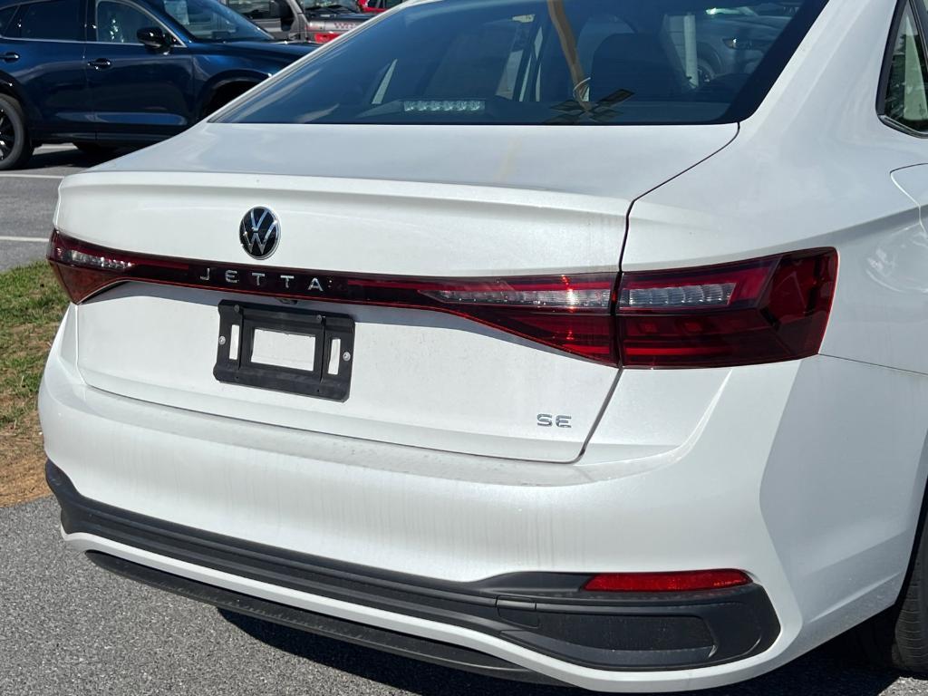new 2025 Volkswagen Jetta car, priced at $27,226