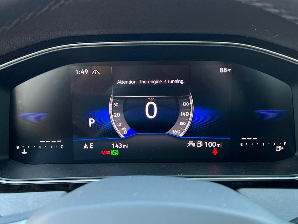 new 2025 Volkswagen Jetta car, priced at $27,226