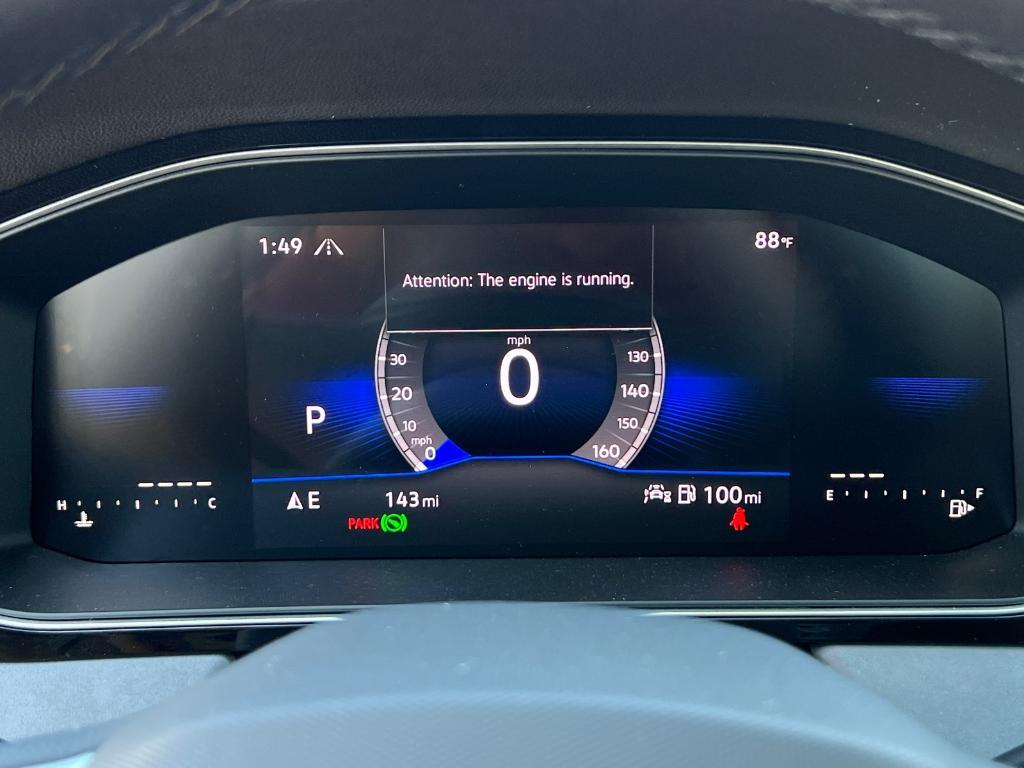 new 2025 Volkswagen Jetta car