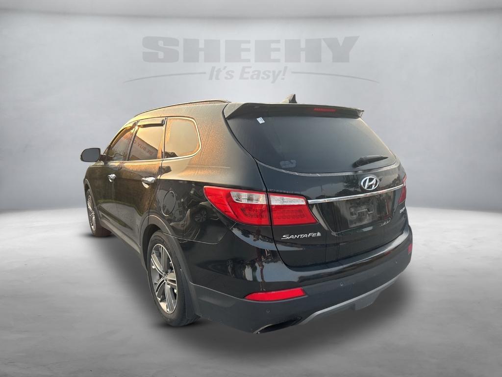 used 2014 Hyundai Santa Fe car, priced at $8,699