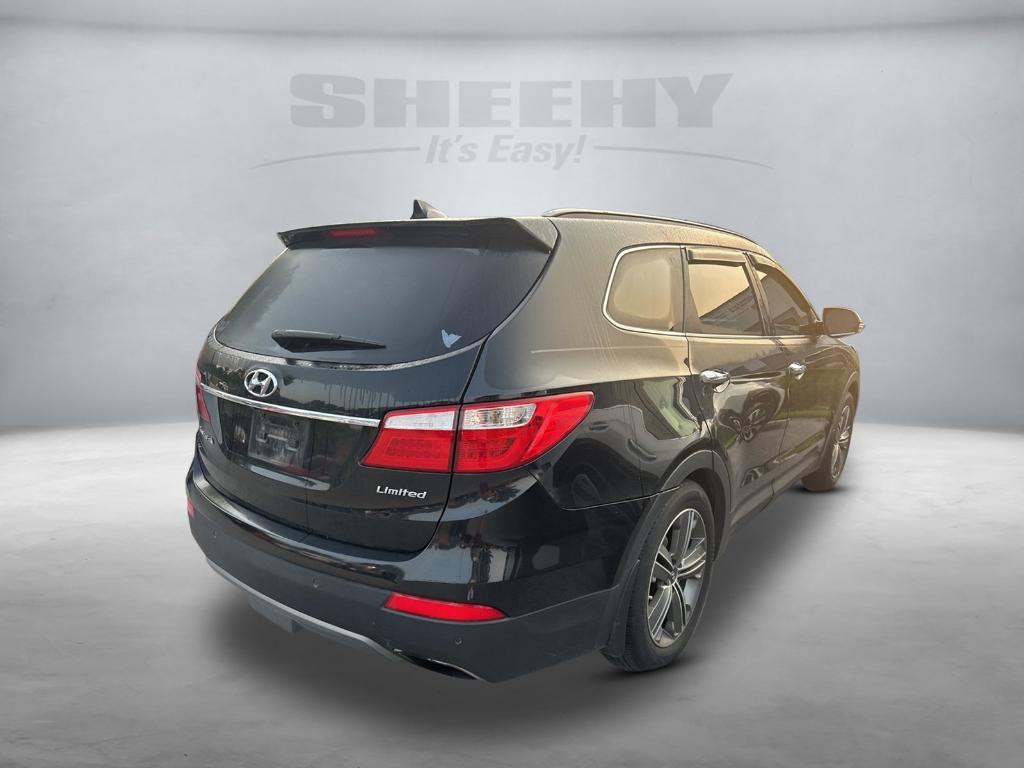 used 2014 Hyundai Santa Fe car, priced at $8,699