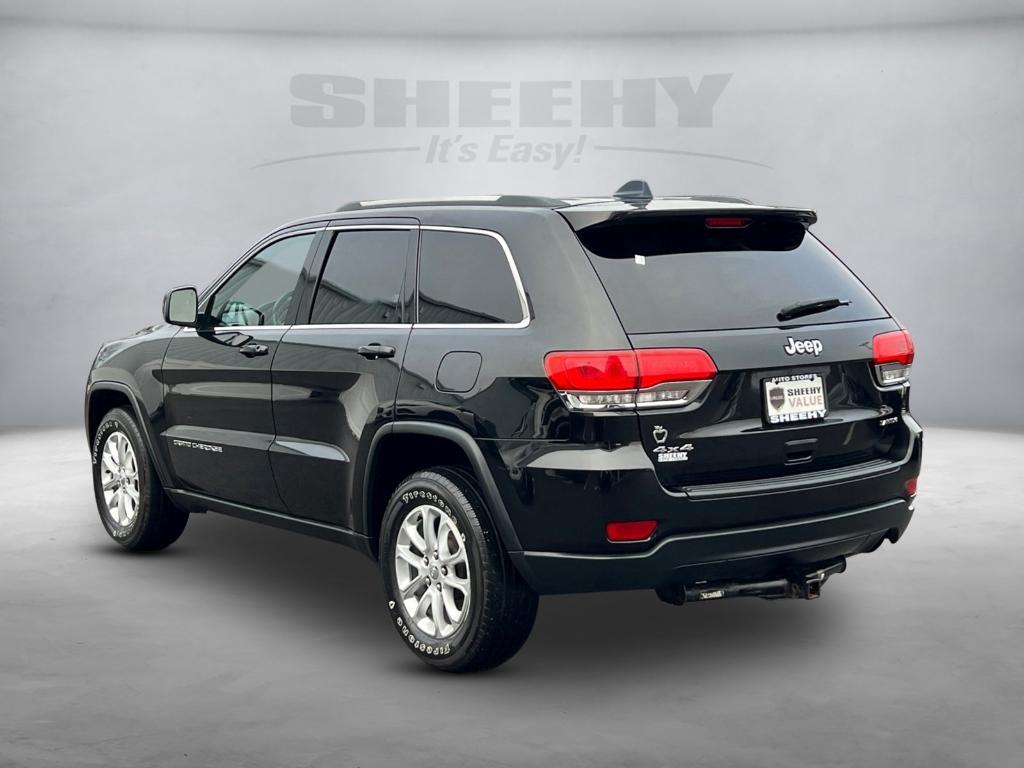 used 2015 Jeep Grand Cherokee car, priced at $8,990