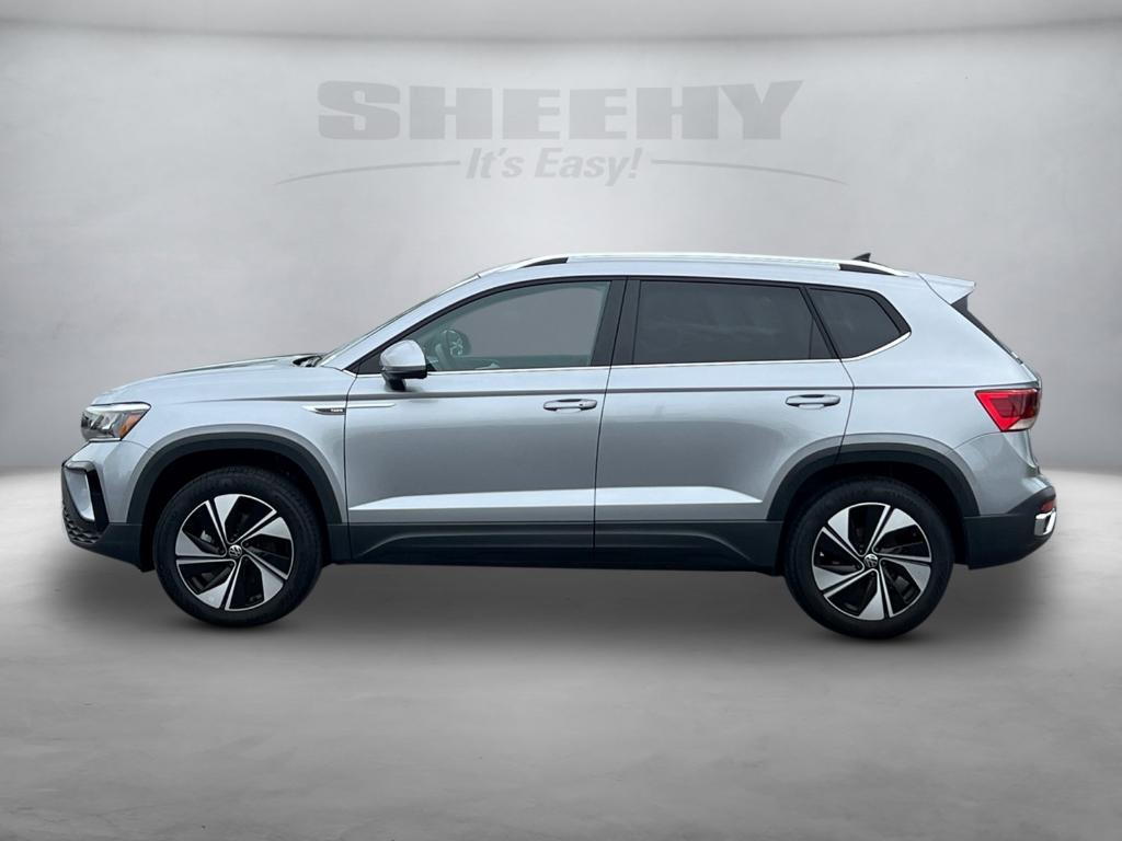 used 2024 Volkswagen Taos car, priced at $24,534
