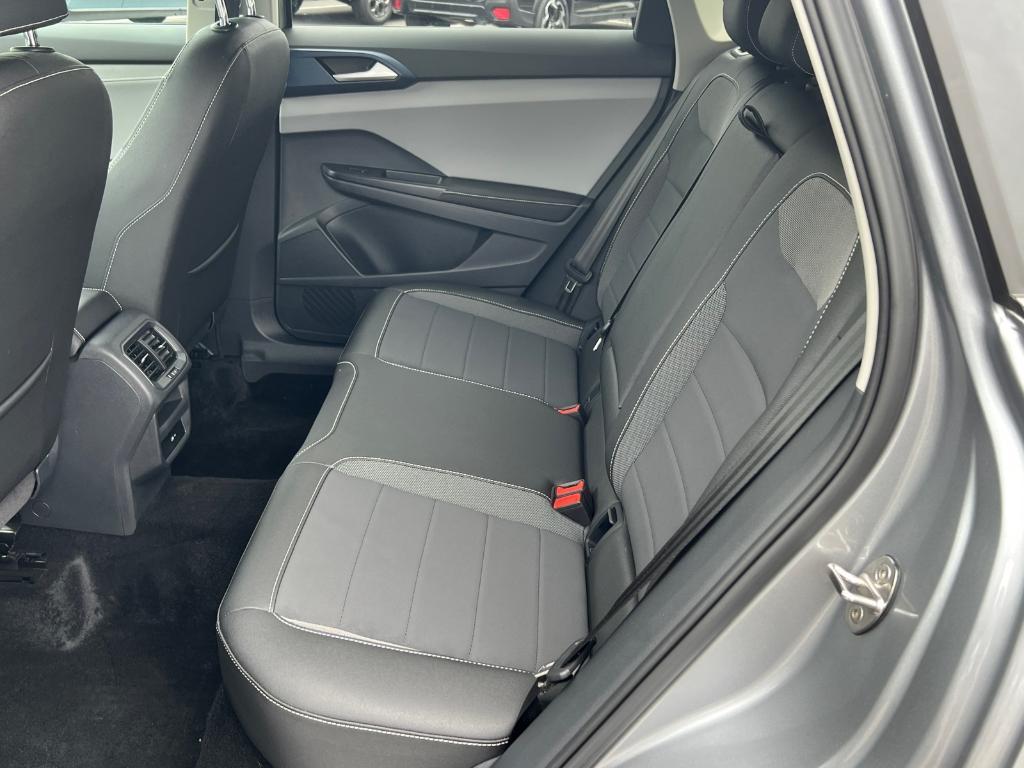 used 2024 Volkswagen Taos car, priced at $24,534