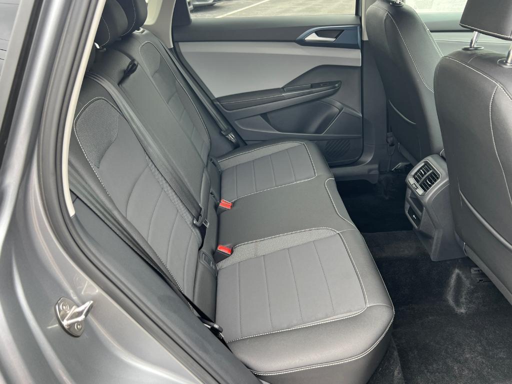used 2024 Volkswagen Taos car, priced at $24,534