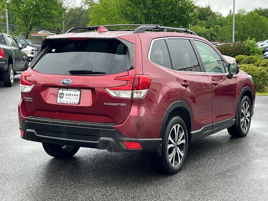 used 2019 Subaru Forester car, priced at $19,841