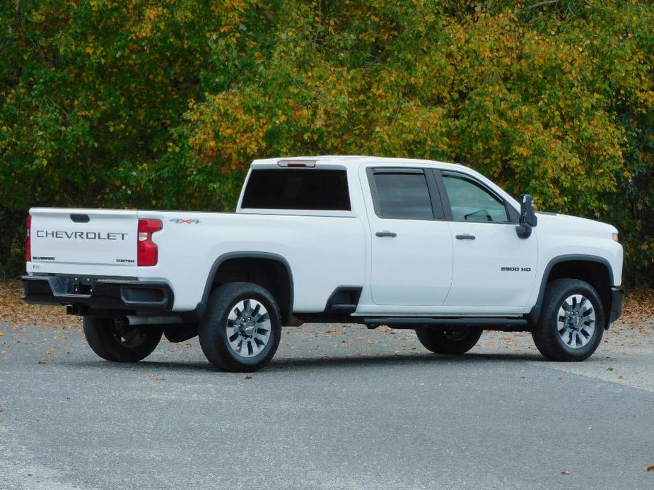 used 2022 Chevrolet Silverado 2500 car, priced at $45,987