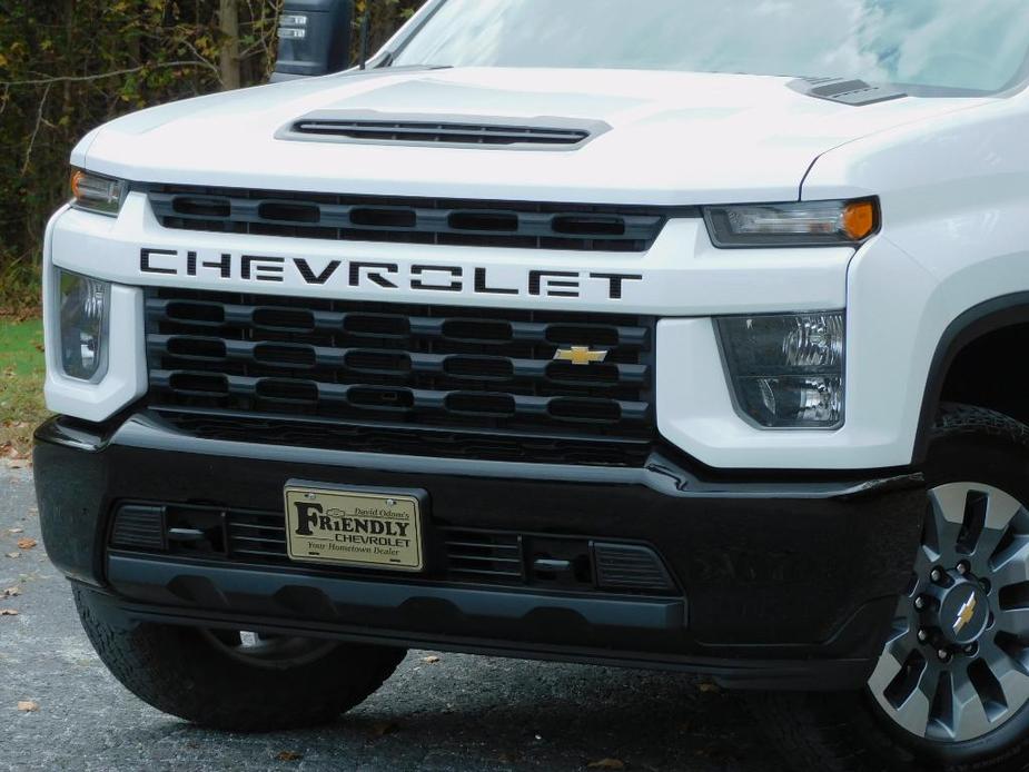 used 2022 Chevrolet Silverado 2500 car, priced at $45,987