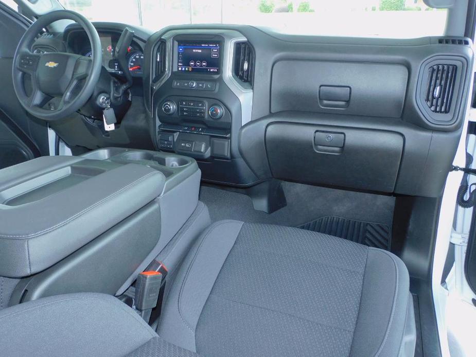 used 2022 Chevrolet Silverado 2500 car, priced at $45,987