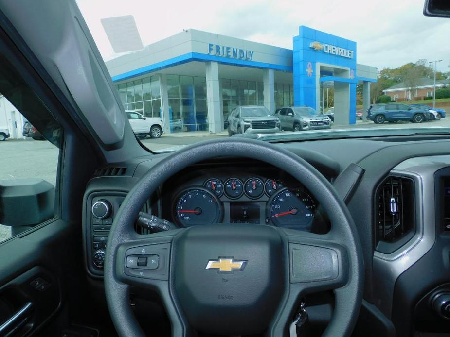 used 2022 Chevrolet Silverado 2500 car, priced at $45,987