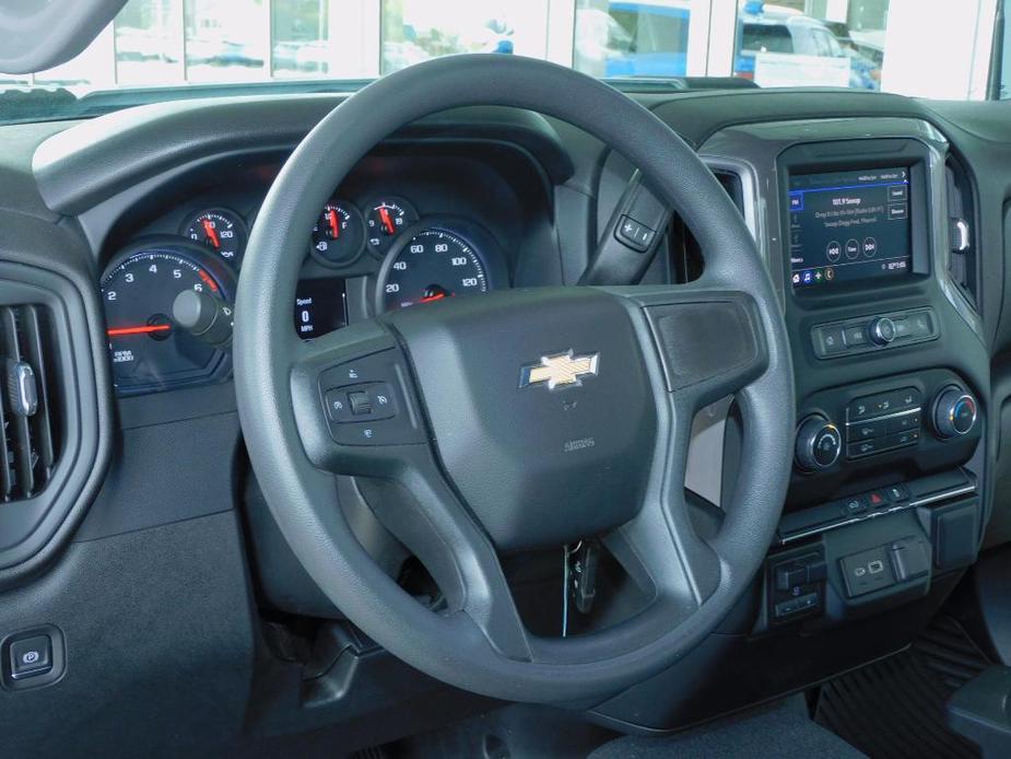 used 2022 Chevrolet Silverado 2500 car, priced at $45,987