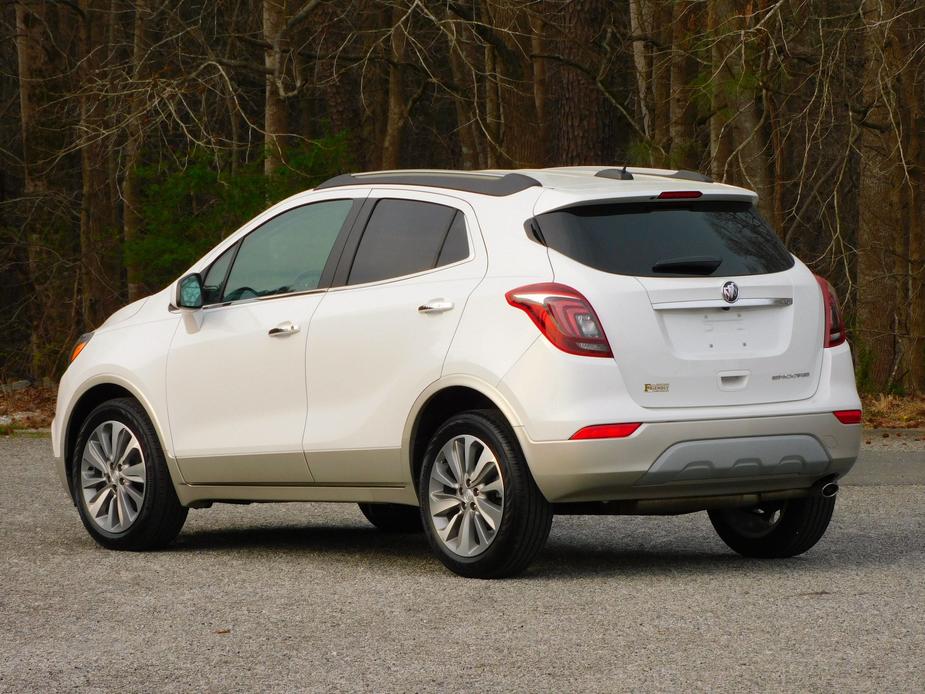used 2020 Buick Encore car, priced at $20,387