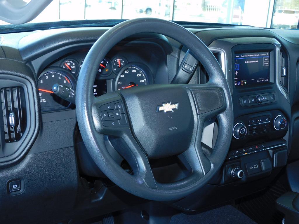 used 2022 Chevrolet Silverado 1500 car, priced at $34,987