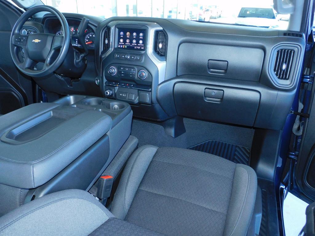 used 2022 Chevrolet Silverado 1500 car, priced at $34,987