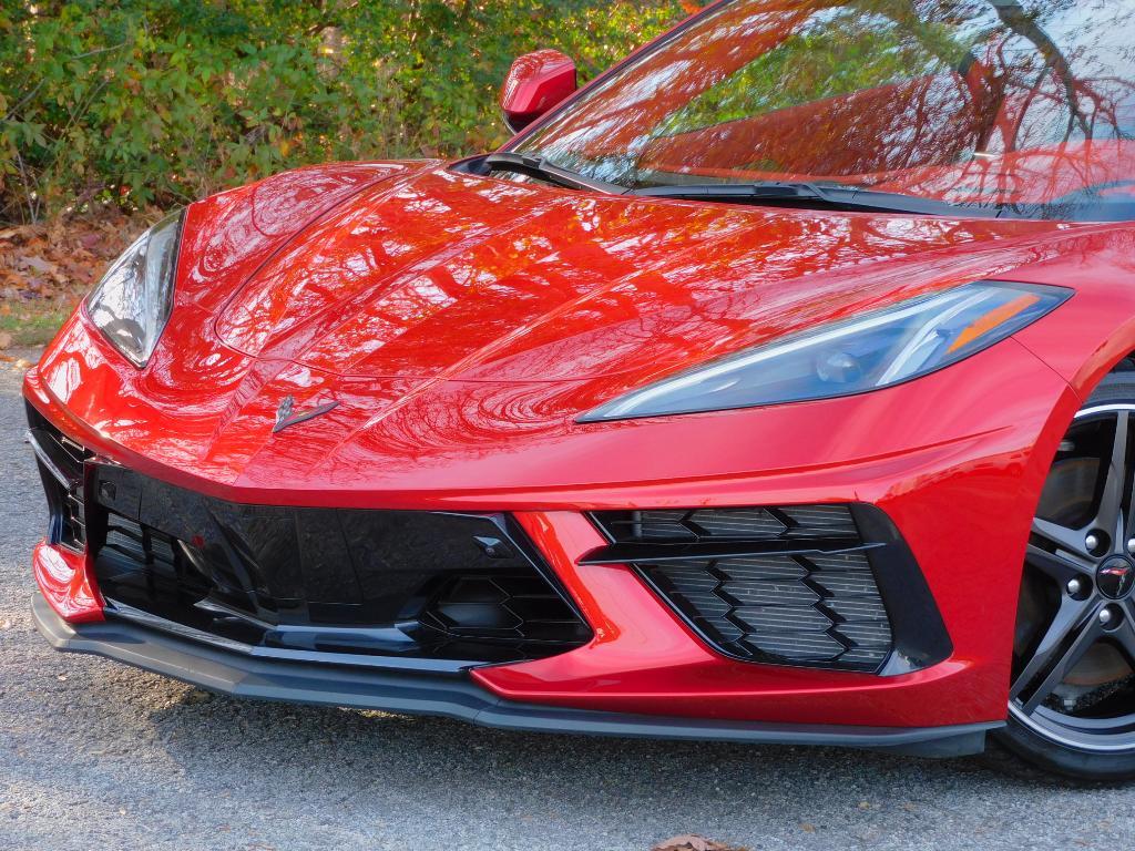 used 2024 Chevrolet Corvette car, priced at $79,987