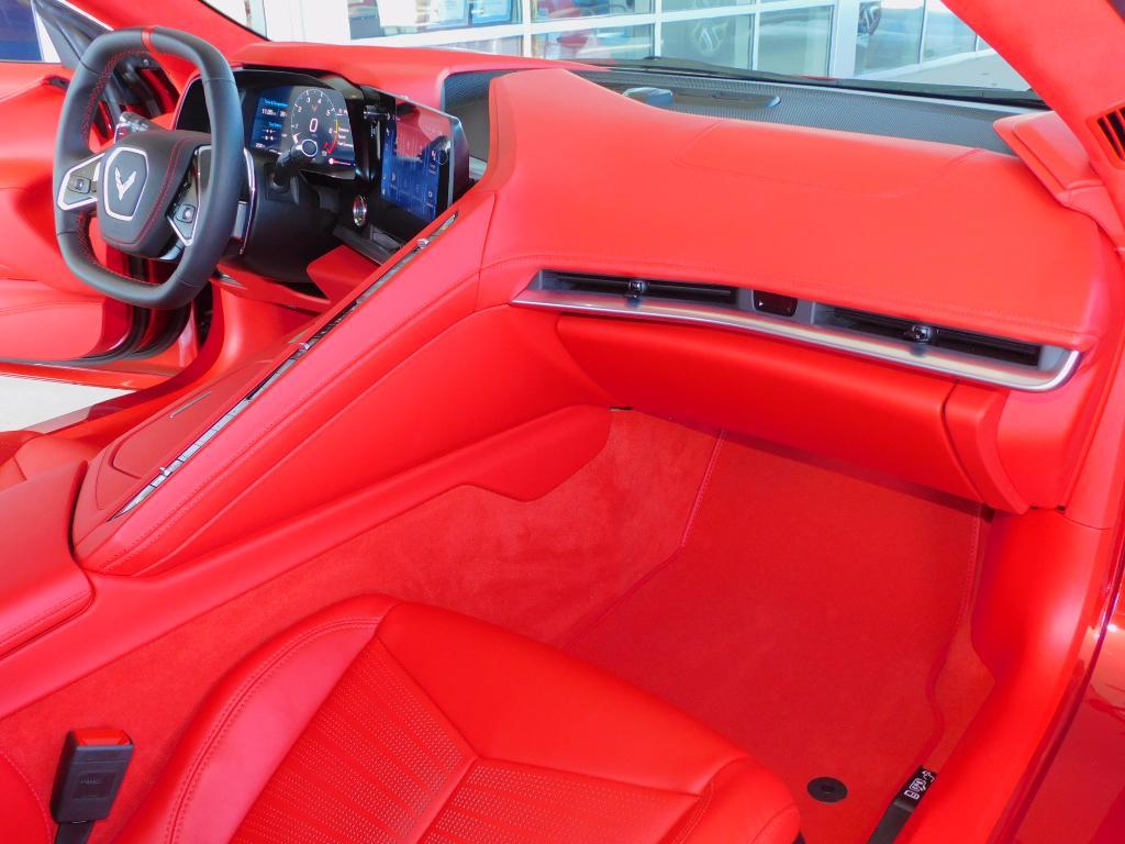 used 2024 Chevrolet Corvette car, priced at $79,987