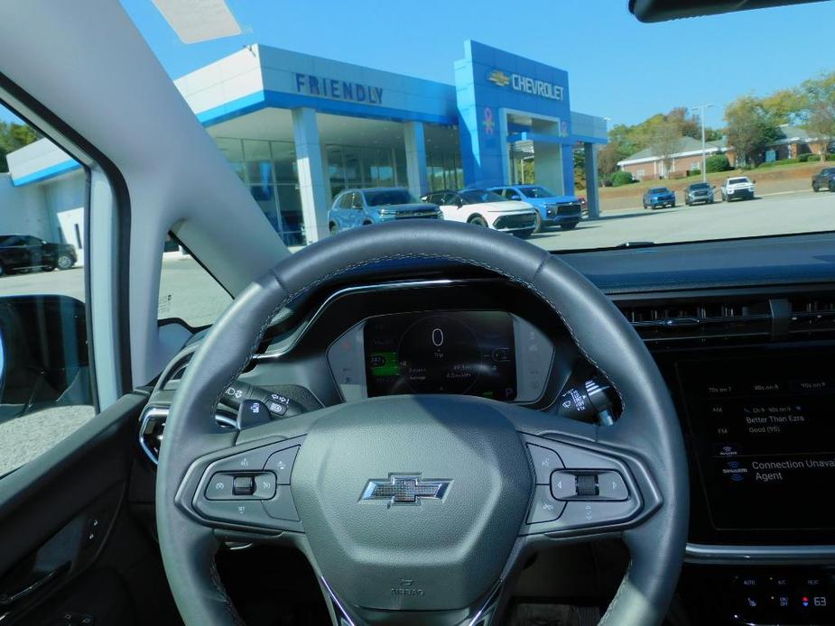 used 2023 Chevrolet Bolt EV car, priced at $23,987