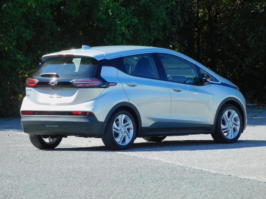 used 2023 Chevrolet Bolt EV car, priced at $23,987