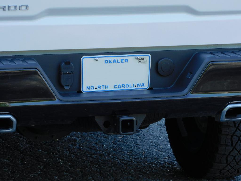 used 2024 Chevrolet Silverado 1500 car, priced at $59,987