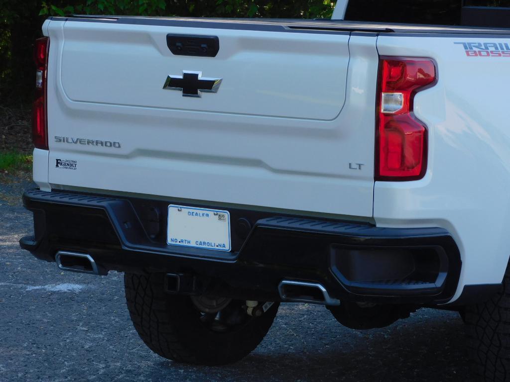 used 2024 Chevrolet Silverado 1500 car, priced at $59,987