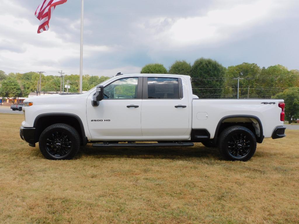 new 2025 Chevrolet Silverado 2500 car, priced at $56,387