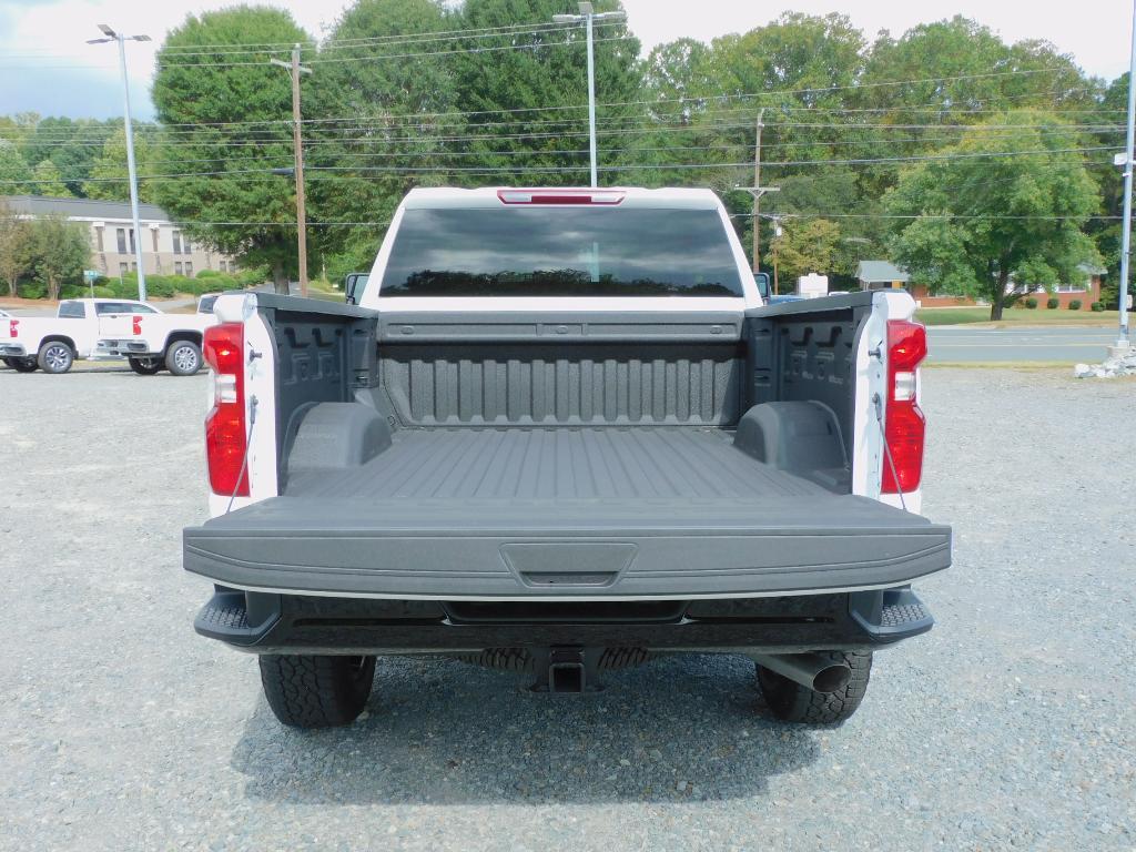 new 2025 Chevrolet Silverado 2500 car, priced at $56,387