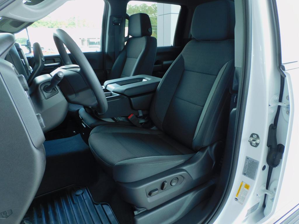 new 2025 Chevrolet Silverado 2500 car, priced at $56,387