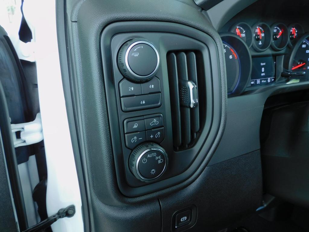 new 2025 Chevrolet Silverado 2500 car, priced at $56,387