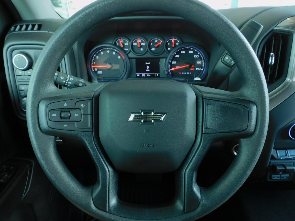 new 2025 Chevrolet Silverado 2500 car, priced at $56,387