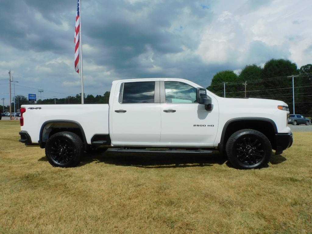 new 2025 Chevrolet Silverado 2500 car, priced at $56,387