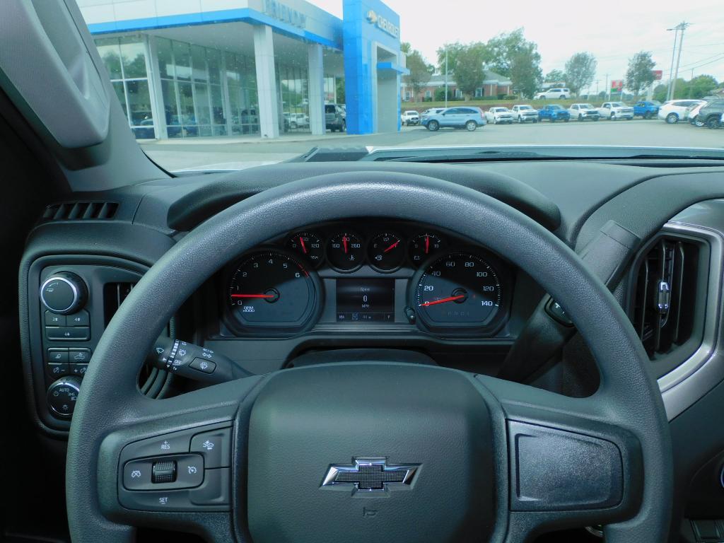 new 2025 Chevrolet Silverado 2500 car, priced at $56,387