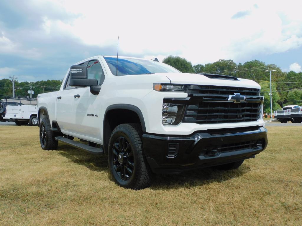 new 2025 Chevrolet Silverado 2500 car, priced at $56,387