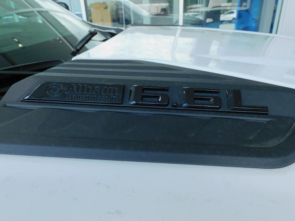 new 2025 Chevrolet Silverado 2500 car, priced at $56,387