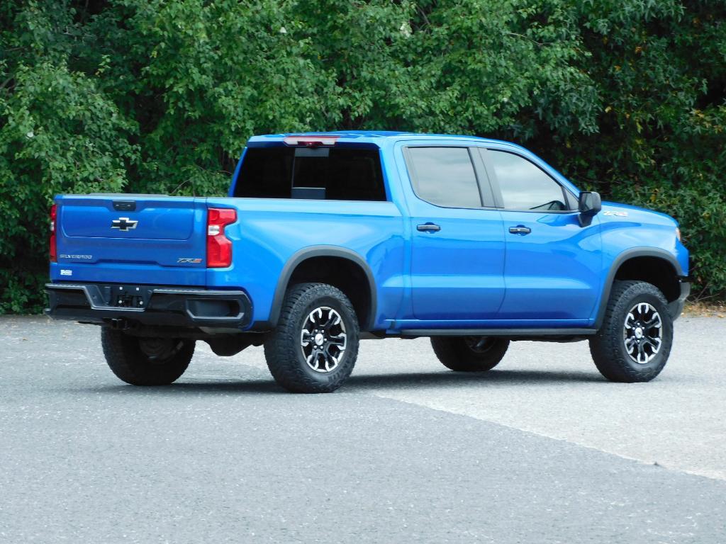 used 2024 Chevrolet Silverado 1500 car, priced at $57,987
