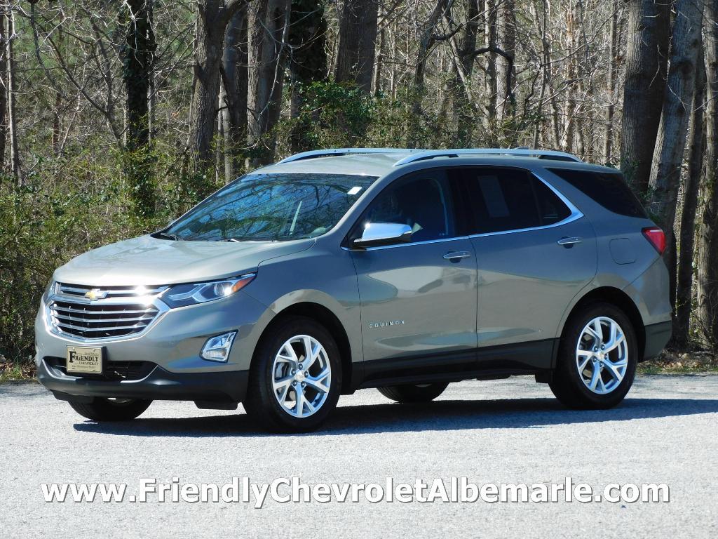 used 2018 Chevrolet Equinox car, priced at $15,987