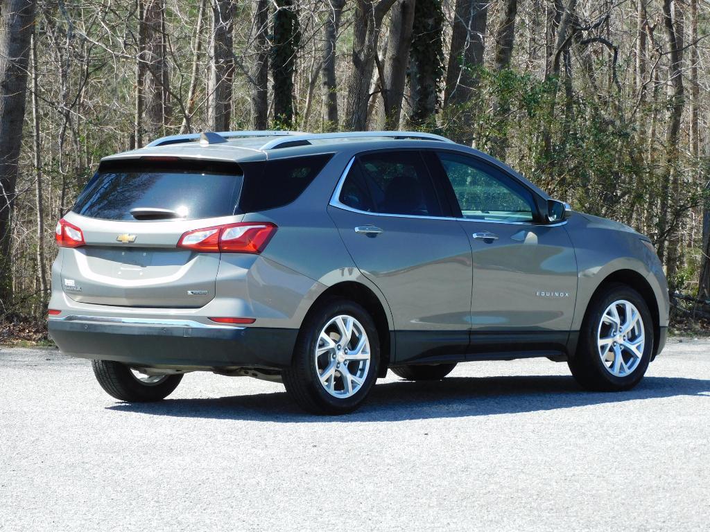 used 2018 Chevrolet Equinox car, priced at $15,987