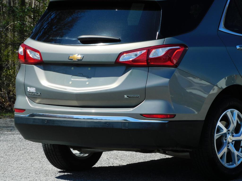 used 2018 Chevrolet Equinox car, priced at $15,987