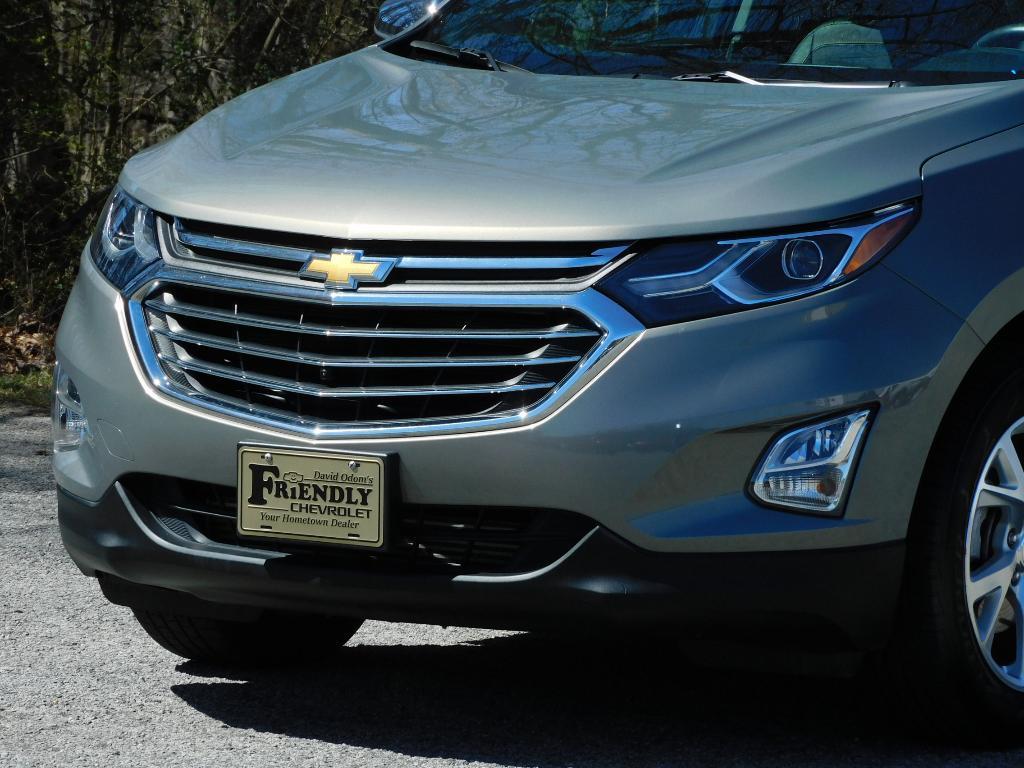 used 2018 Chevrolet Equinox car, priced at $15,987