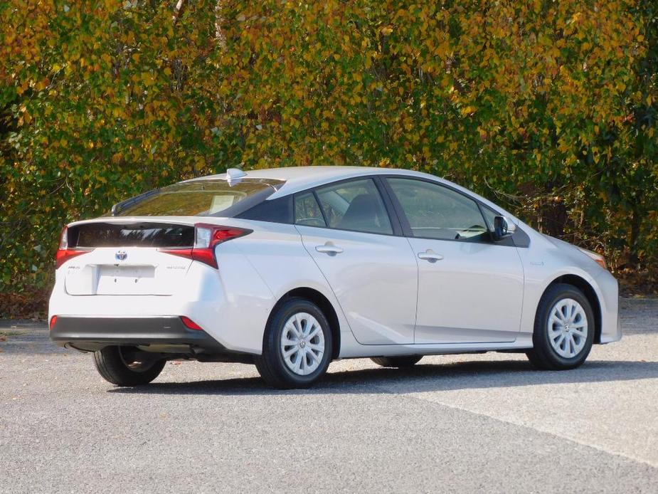 used 2022 Toyota Prius car, priced at $25,387