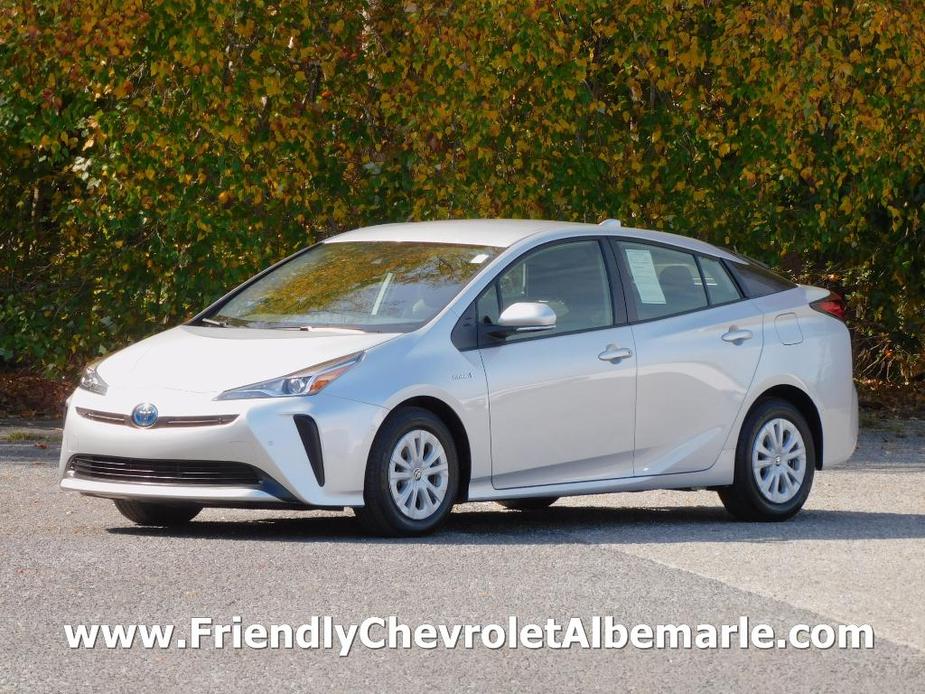 used 2022 Toyota Prius car, priced at $25,387