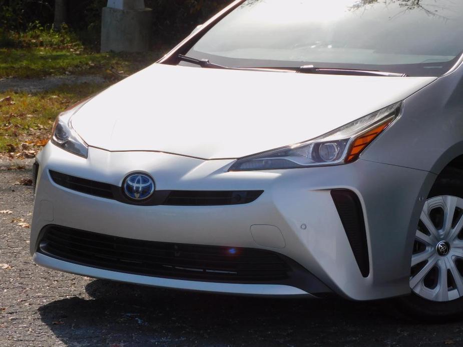 used 2022 Toyota Prius car, priced at $25,387